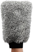 Rupes Wash & Decontamination Mitt - Clay Mitt-3