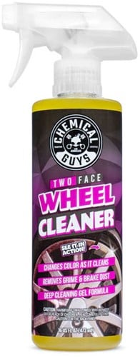 Chemical Guys Two Face Wheel Cleaner 473ml