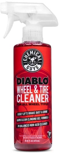 Chemical Guys Diablo Wheel & Rim Cleaner 473ml