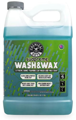 Chemical Guys Sudpreme Wash & Wax Car Wash Soap 1890ml