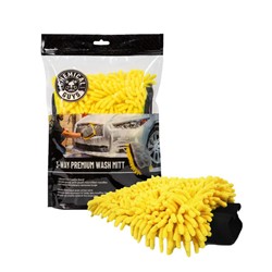 Chemical Guys 3-Way Premium Microfiber Wash Mitt