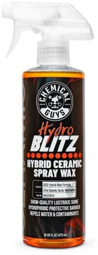 Chemical Guys HydroBlitz Ceramic Spray Wax