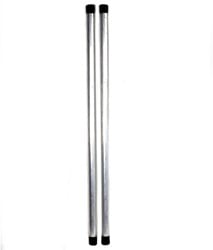 Poka Premium Aluminium Foil Hanger Tubes - 68cm - 2 rolls