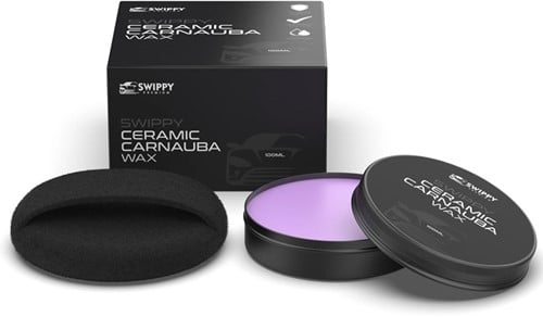 Swippy Premium Ceramic Carnauba Wax - 100ml