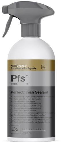 Koch Chemie PerfectFinish Sealant - Pfs - 500ml