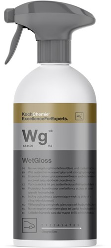 Koch Chemie WetGloss Sealant - Wg - 500ml