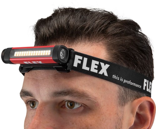 Flex MWL 150 4 Headlight - Accu Hoofdlamp-3