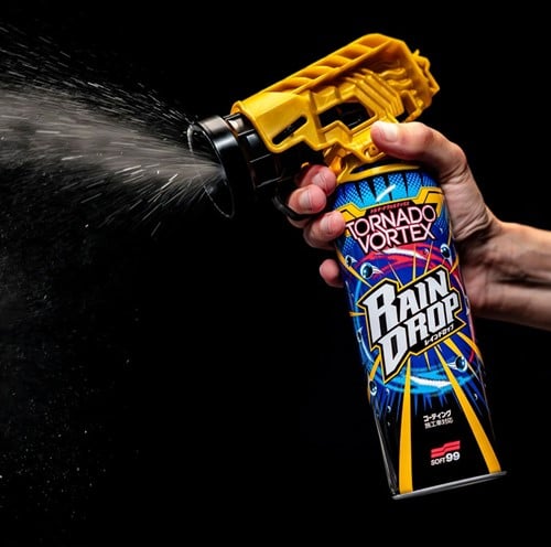 Soft99 Rain Drop Tornado Vortex - Spray Coating-2