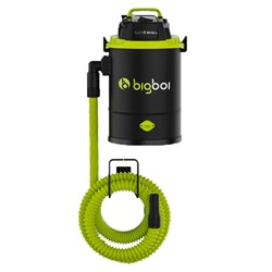Bigboi SuckR Mini Plus - Professionele Nat & Droog Stofzuiger