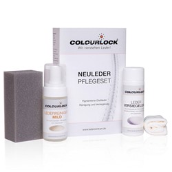 Colourlock Neuleder Set