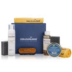 Colourlock Oldtimer Leder Set