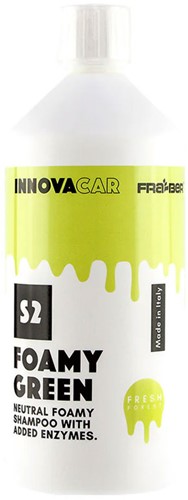 Innovacar S2 Foamy Green - 1000ml