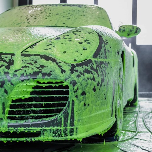 Innovacar S2 Foamy Green - 1000ml-2