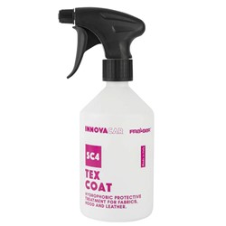 Innovacar SC4 Tex Coat - Fabric & Leather Protectant - 500ml