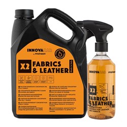 Innovacar X2 Fabric & Leather Cleaner