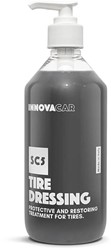 Innovacar SC5 Tire Dressing - 500ml