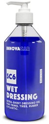 Innovacar SC6 Wet Dressing - Shiny Tire Gel - 500ml