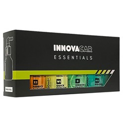 Innovacar Essentials Kit - 4x 50ml