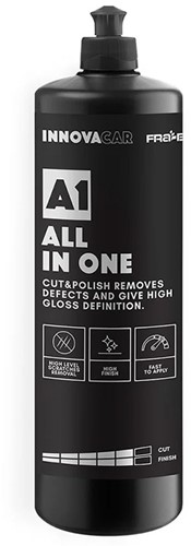 Innovacar A1 All in One Polish - 500ml