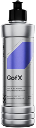 CarPro GofX - Glass Polish & Cleaner - 250ml