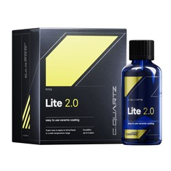 CarPro CQuartz Lite 2.0 - Ceramic Coating - 100ml Kit