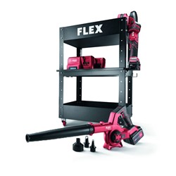 Flex Detailing Trolley 
