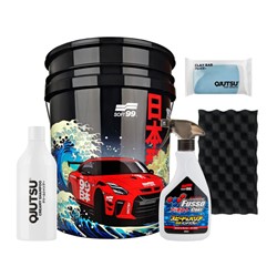 Soft99 Detailing Bucket set