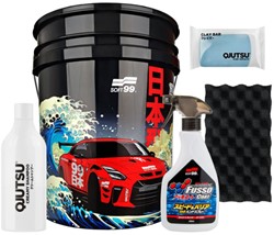 Soft99 Detailing Bucket set