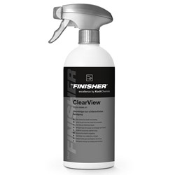 The Finisher ClearView - Glasreiniger - 500ml