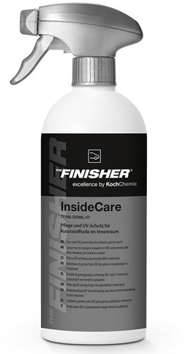 The Finisher InsideCare - Interieurdressing - 500ml
