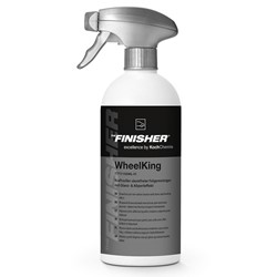 The Finisher WheelKing - Velgenreiniger - 500ml