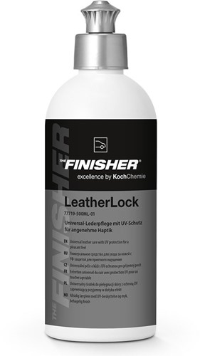 The Finisher LeatherLock - Leder Bescherming - 500ml