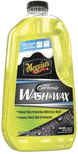 Meguiar's Hybrid Ceramic Wash & Wax - 1,4L