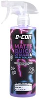 D-CON Matte Quick Detailer & Spray Sealant - 500ml