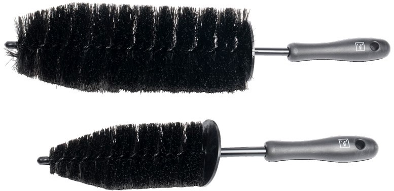 Koch Chemie Wheel Brush Set - Nylon | Waxworld