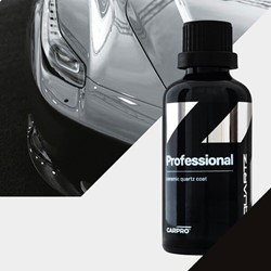 CarPro CQuartz Professional Certificeringstraining