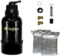 Bigboi D-IonizR GO - Draagbare Waterontharder-2