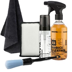 Innovacar Leather Cleaning Kit