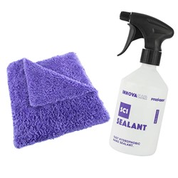 Innovacar Sealant Bundel - Optimale bescherming