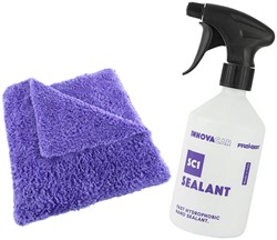 Innovacar Sealant Bundel - Optimale bescherming