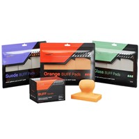 CarPro Buff Applicator Set