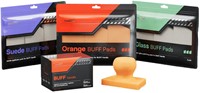 CarPro Buff Applicator Set