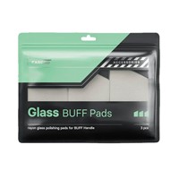 CarPro Buff Pad - Glass - 3st