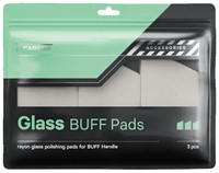 CarPro Buff Pad - Glass - 3st