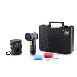 Shinemate EB212 Cordless Mini DA Polisher Kit