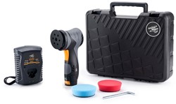 Shinemate EB212 Cordless Mini DA Polisher Kit