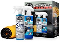 Chemical Guys Fresh Ride Interior Cleaning Kit
