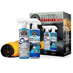Chemical Guys Fresh Ride Interior Cleaning Kit