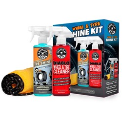 Chemical Guys Wheel & Tyre Shine Kit
