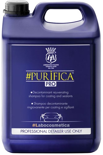 Labocosmetica Purifica Shampoo - 4,5L